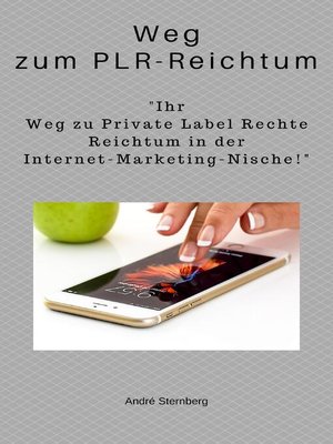 cover image of Weg zum PLR-Reichtum